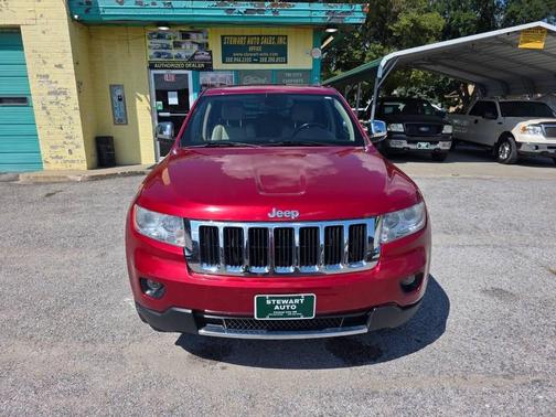 2011 Jeep Grand Cherokee Limited X