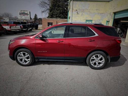 2019 Chevrolet Equinox 1LT