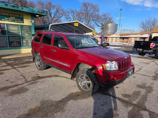 2005 Jeep Grand Cherokee Laredo
