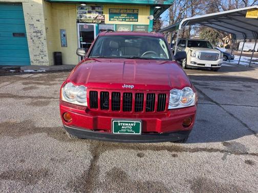 2005 Jeep Grand Cherokee Laredo