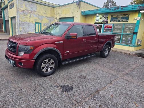 2014 Ford F-150 FX4