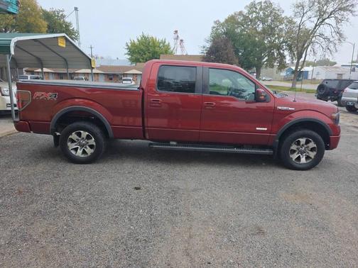 2014 Ford F-150 FX4