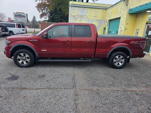 2014 Ford F-150 FX4