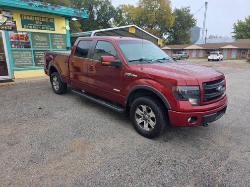 2014 Ford F-150 FX4