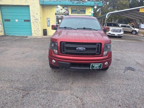 2014 Ford F-150 FX4