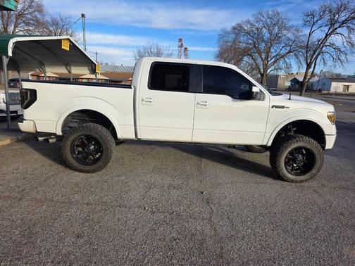 2011 Ford F-150 FX4