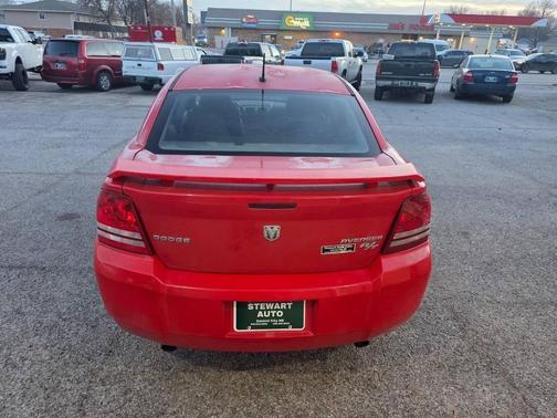 2009 Dodge Avenger R/T 4dr Sedan