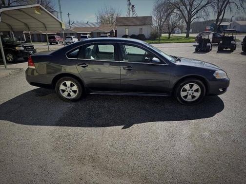 2010 Chevrolet Impala LS