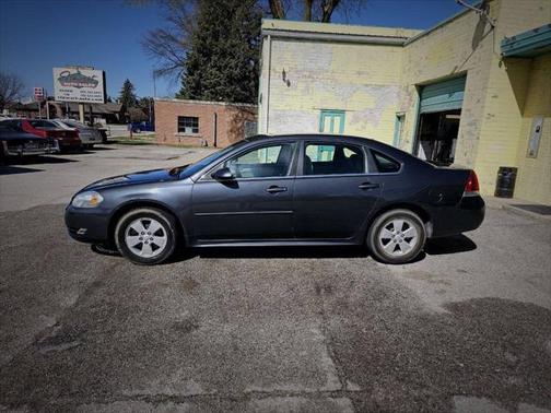 2010 Chevrolet Impala LS