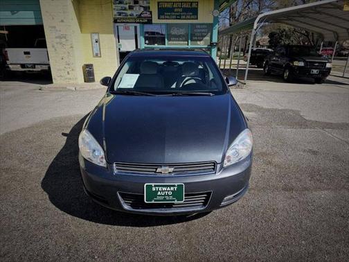 2010 Chevrolet Impala LS