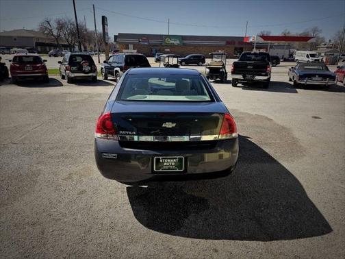 2010 Chevrolet Impala LS