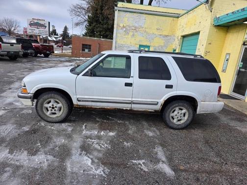 2001 Chevrolet Blazer LS