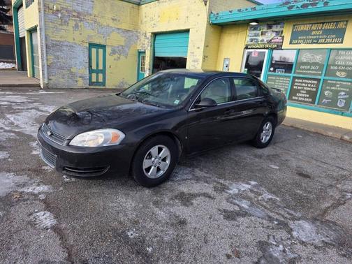 2008 Chevrolet Impala LT