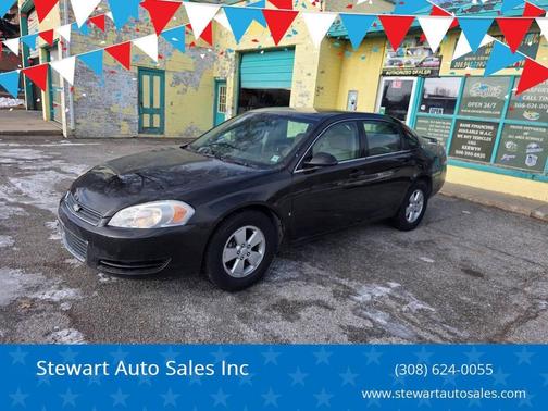 2008 Chevrolet Impala LT