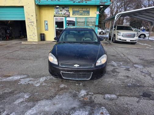 2008 Chevrolet Impala LT