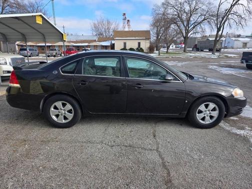 2008 Chevrolet Impala LT