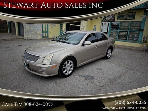 2005 Cadillac STS V6