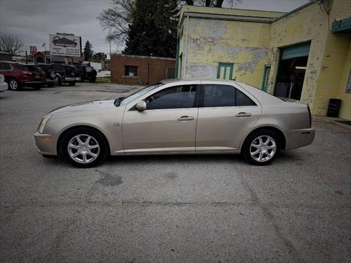 2005 Cadillac STS V6