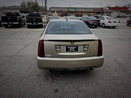 2005 Cadillac STS V6