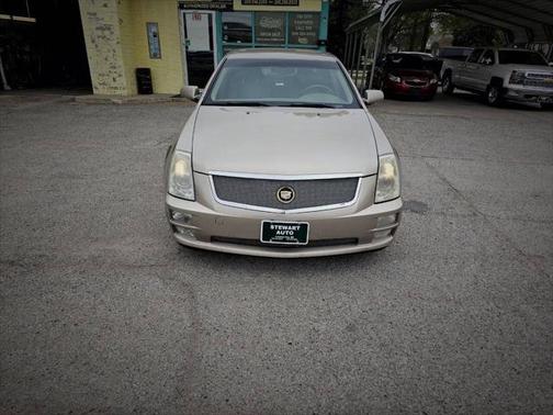 2005 Cadillac STS V6