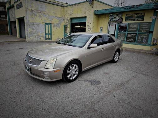 2005 Cadillac STS V6