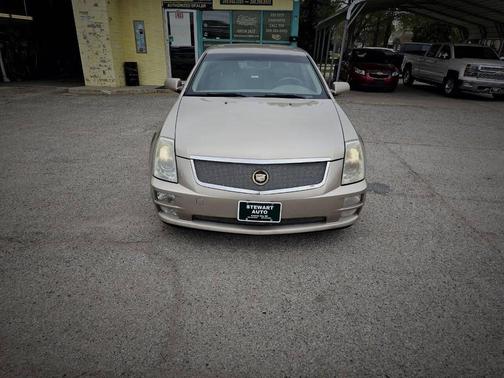 2005 Cadillac STS V6