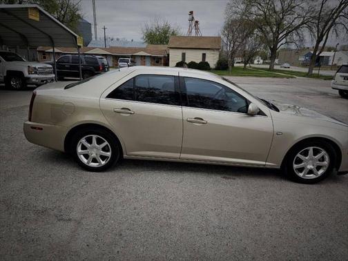 2005 Cadillac STS V6