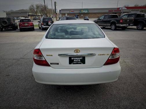 2003 Toyota Camry XLE