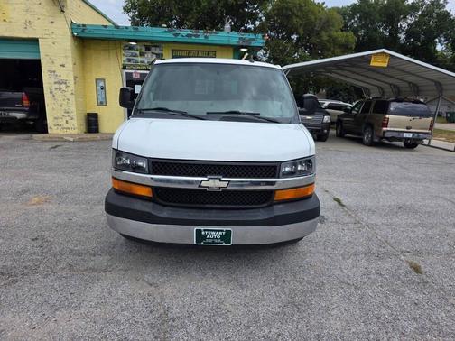 2018 Chevrolet Express 3500 LT