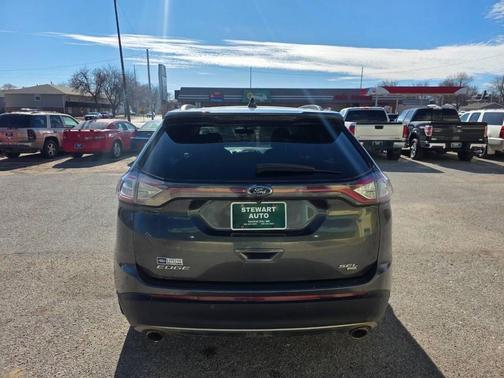 2015 Ford Edge SEL