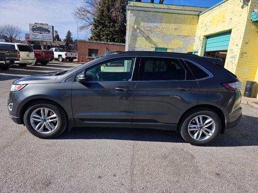 2015 Ford Edge SEL
