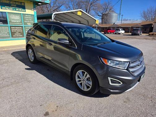 2015 Ford Edge SEL