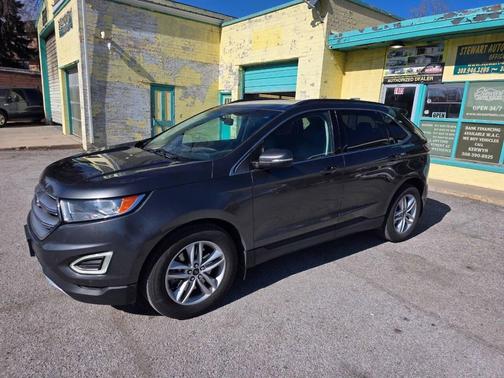 2015 Ford Edge SEL
