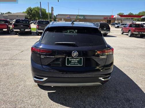 2021 Buick Envision Essence AWD 4dr Crossover