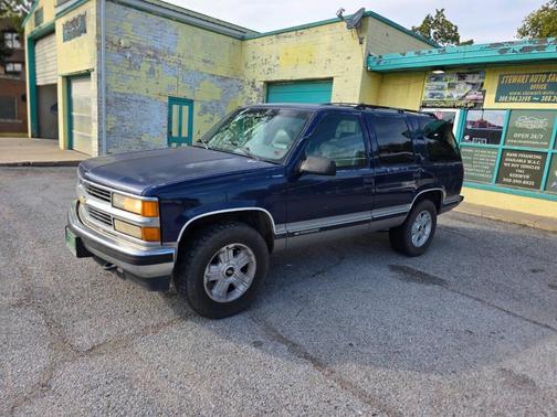 1999 Chevrolet Tahoe LT