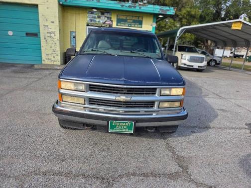 1999 Chevrolet Tahoe LT