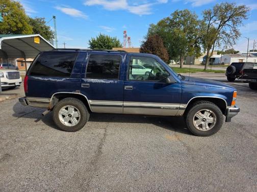 1999 Chevrolet Tahoe LT