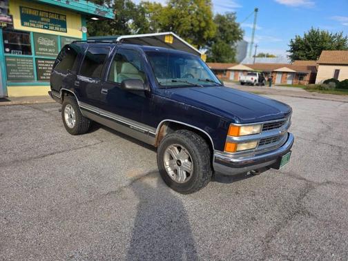 1999 Chevrolet Tahoe LT