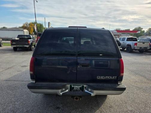 1999 Chevrolet Tahoe LT