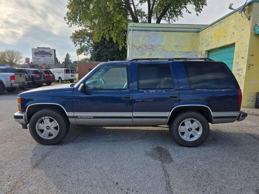 1999 Chevrolet Tahoe LT