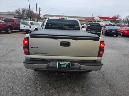 2006 Chevrolet Silverado 1500 LT Extended Cab