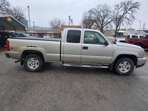 2006 Chevrolet Silverado 1500 LT Extended Cab