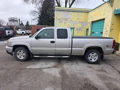 2006 Chevrolet Silverado 1500 LT Extended Cab