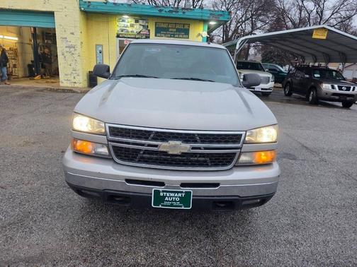 2006 Chevrolet Silverado 1500 LT Extended Cab