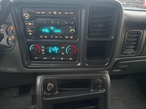 2006 Chevrolet Silverado 1500 LT Extended Cab