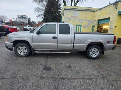 2006 Chevrolet Silverado 1500 LT Extended Cab