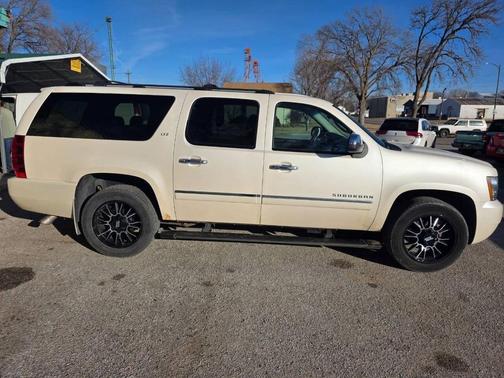2013 Chevrolet Suburban 1500 LTZ