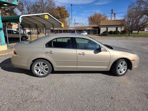 2007 Ford Fusion SEL