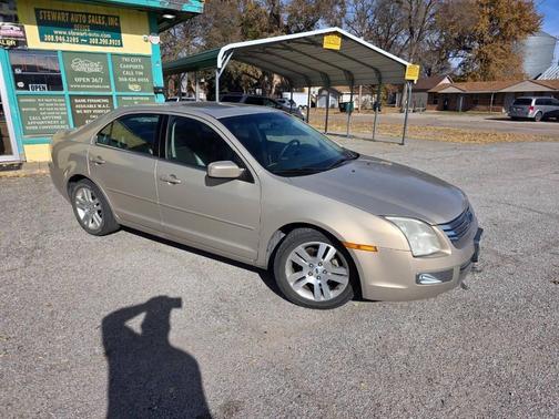 2007 Ford Fusion SEL