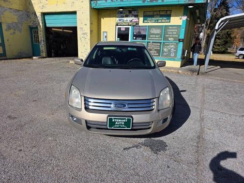 2007 Ford Fusion SEL